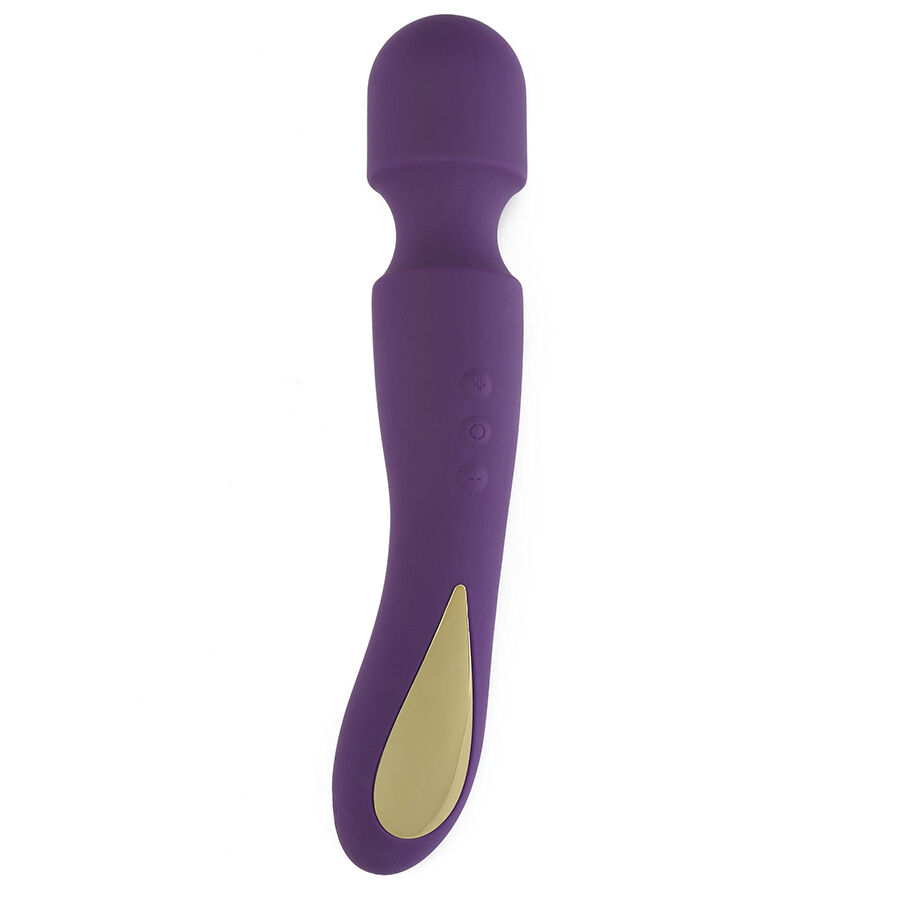 Wand vibrator – TOYJOY - LIGHT ZENITH WAND MASSAGER – 23 cm, oplaadbaar