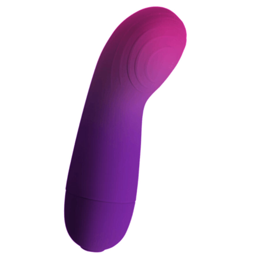 G-spot vibrator – Rocks- OFF - GLOW GIRL VIBE Discreet Purple G-Spot Vibrator