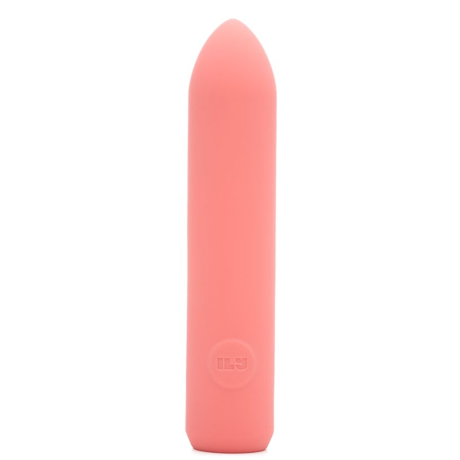 Mini vibrator – JE JOUE ILY BULLET PINK – oplaadbaar
