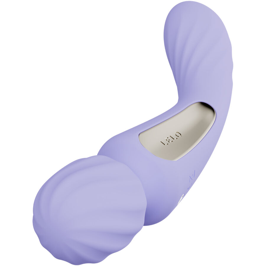 Wand vibrator – LELO - SWITCH WANDA DOUBLE STIMULATION – batterijen - Afbeelding 3