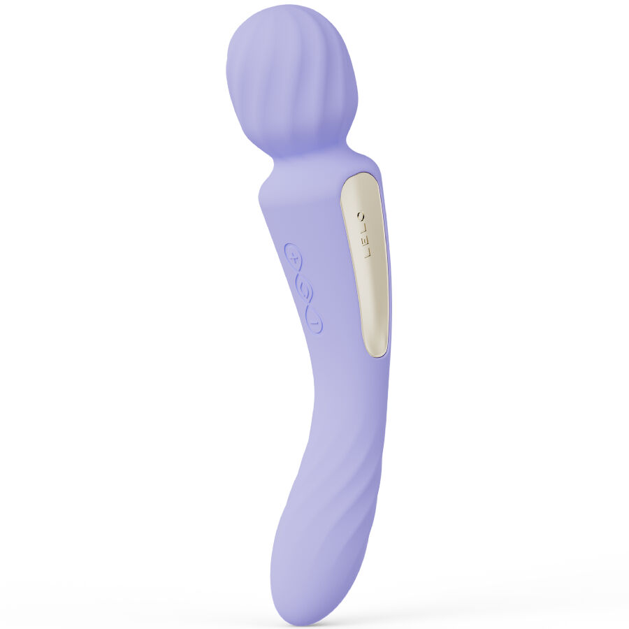 Wand vibrator – LELO - SWITCH WANDA DOUBLE STIMULATION – batterijen - Afbeelding 5