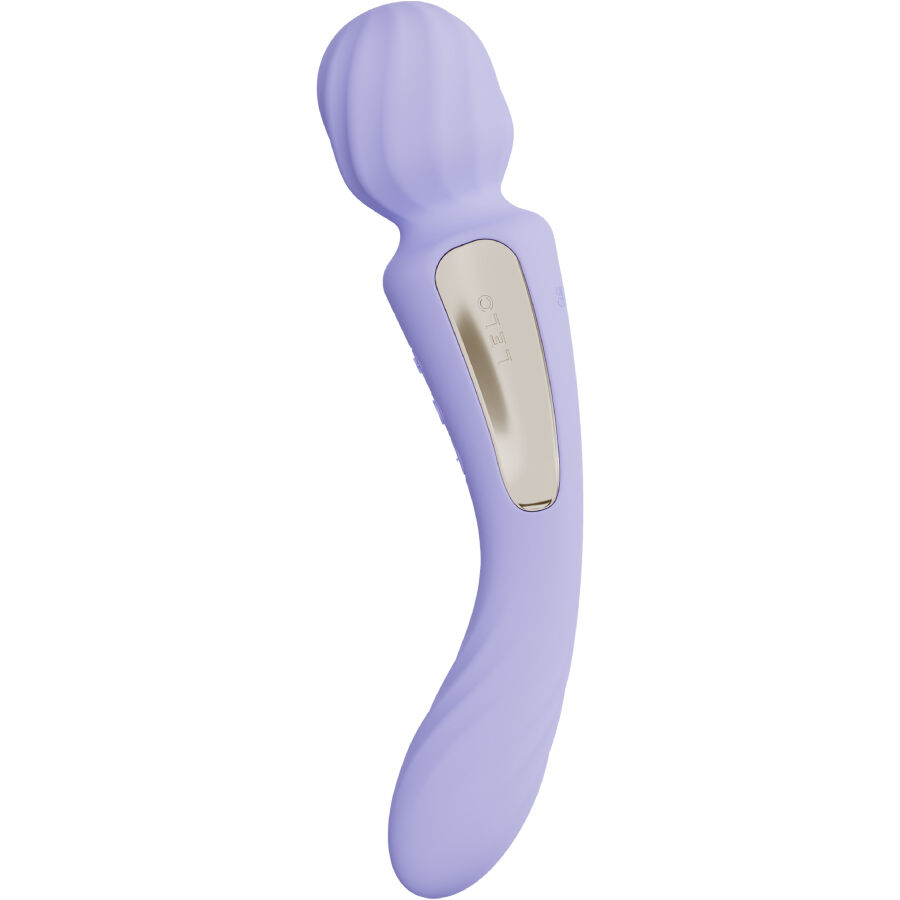 Wand vibrator – LELO - SWITCH WANDA DOUBLE STIMULATION – batterijen
