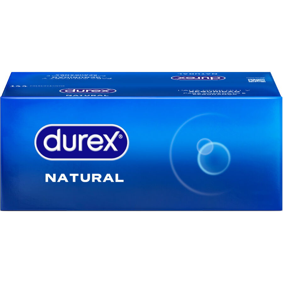 Condooms 144 stuks – DUREX – Natural