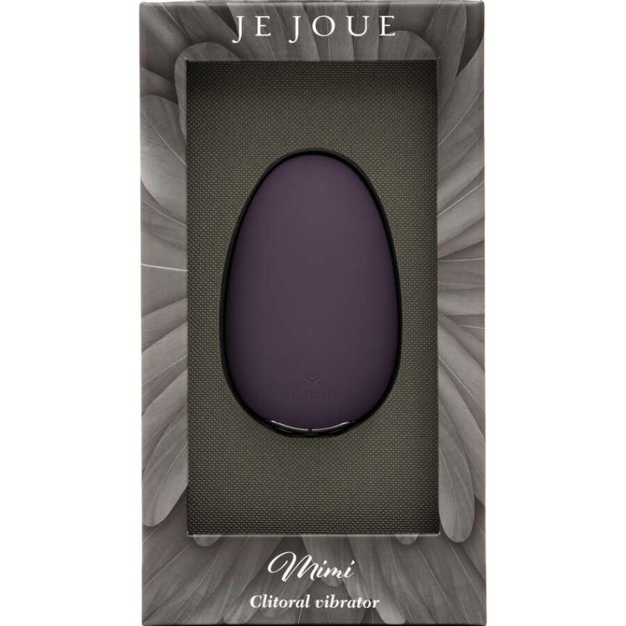 Clitoris Vibrator – Je Joue MIMI CLITORAL PURPLE