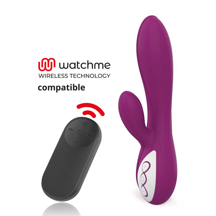 Afstandsbediening Vibrator – Coverme Taylor Compatible With Watchme Wireless Technology
