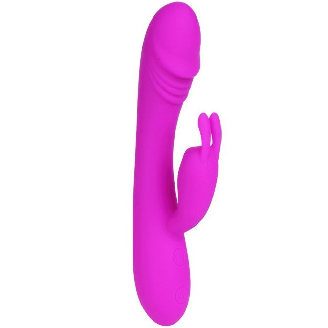 Rabbit Vibrator – Pretty Love SMART RABBIT 30 HUNTER MODES