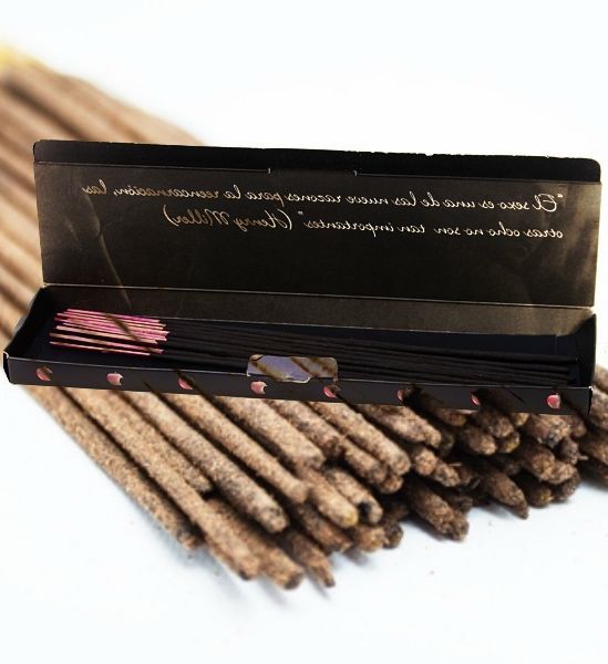 Wierook – Tentacion – chocolade – doosje met 20 stokjes - Afbeelding 3