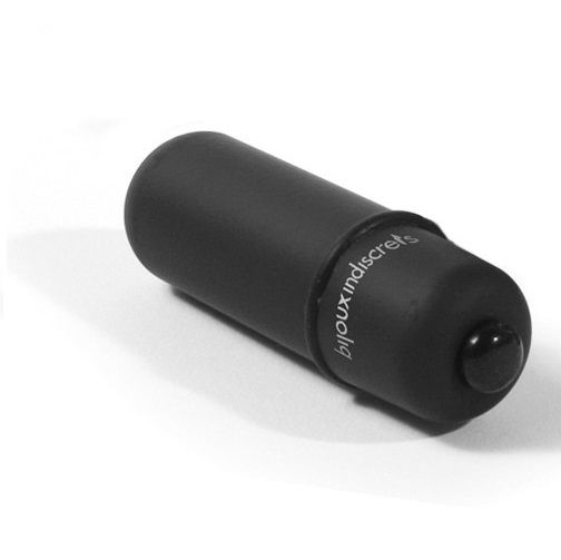 Mini vibrator – BIJOUX - LES PETITS BONBONS VIBRATING BULLET – batterijen