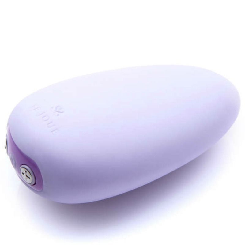 Clitoris vibrator – JE JOUE - MIMI SOFT PURPLE MASSAGER – oplaadbaar, siliconen