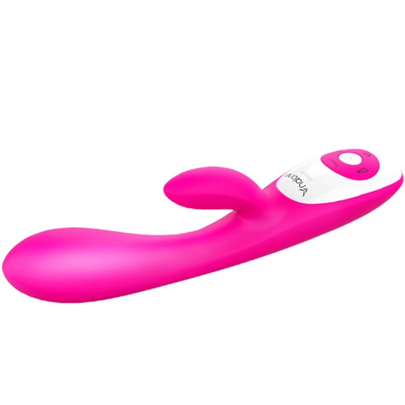 Clitoris & g-spot vibrator – Nalone Want Rechargeable Voice Control