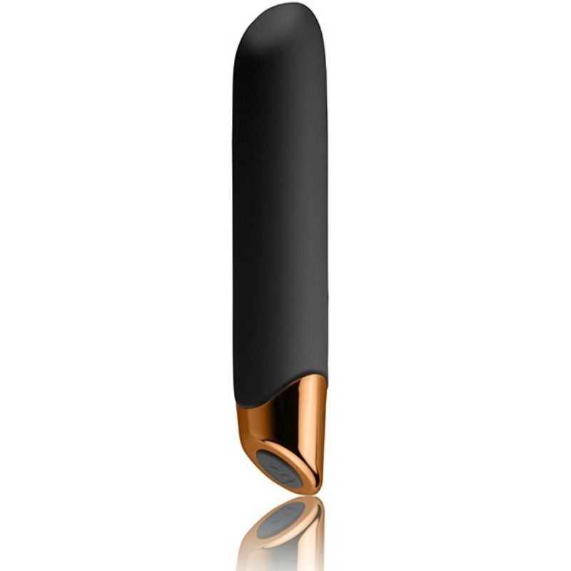 G-spot vibrator – ROCKS-OFF BLACK CHAIAMO – waterdicht, oplaadbaar