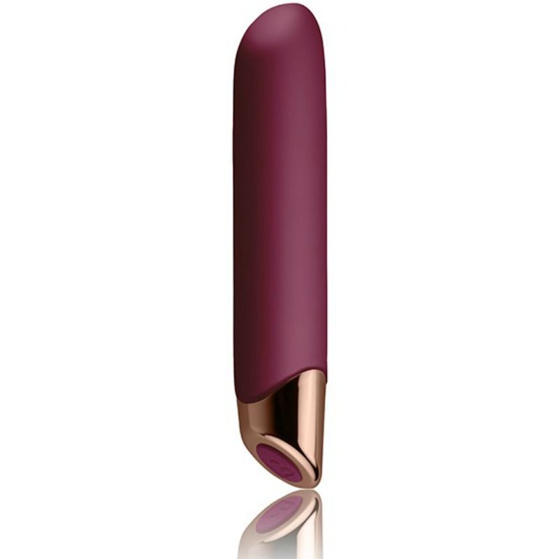 G-spot vibrator – ROCKS-OFF BORDEAUX CHAIAMO – waterdicht, oplaadbaar