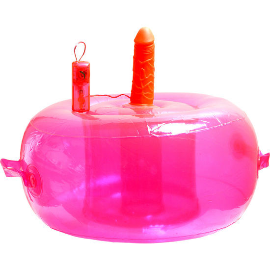 Vibrator voor koppels – SEVEN CREATIONS LOVE CHAIR ECSTASY LOUNGE