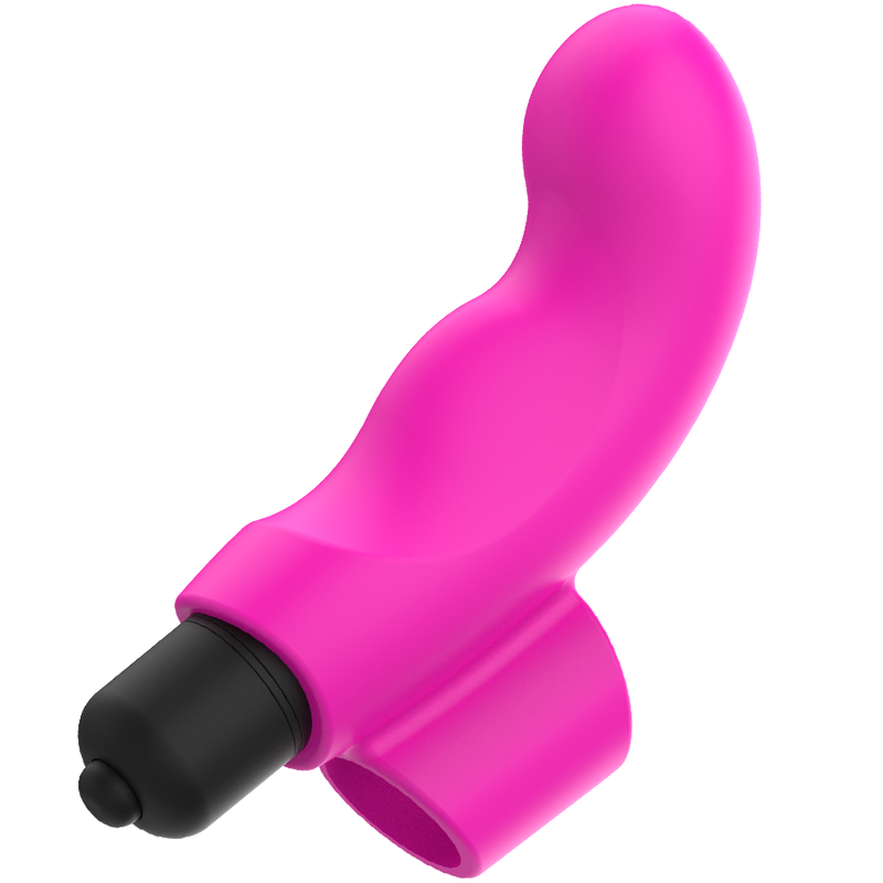 Mini vibrator – Ohmama Neon Roze Thimble Xmas