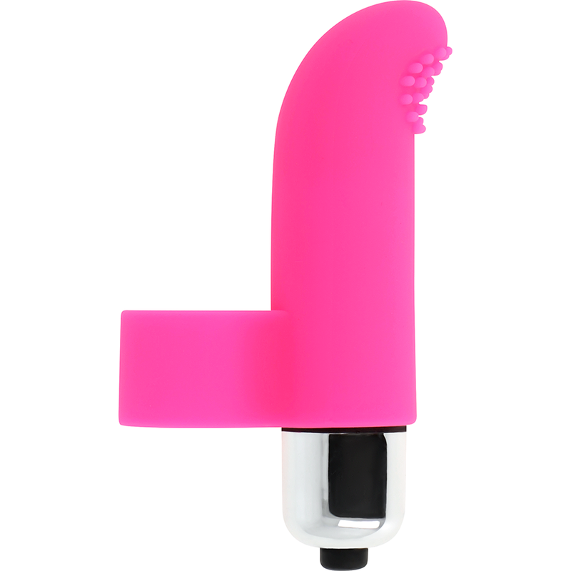 Mini vibrator – OHMAMA – 8 cm, batterijen