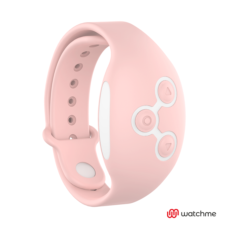 Afstandsbediening Vibrator – Wearwatch - Watchme Dual Technology Vibrator Fuchsia / Pink - Afbeelding 3