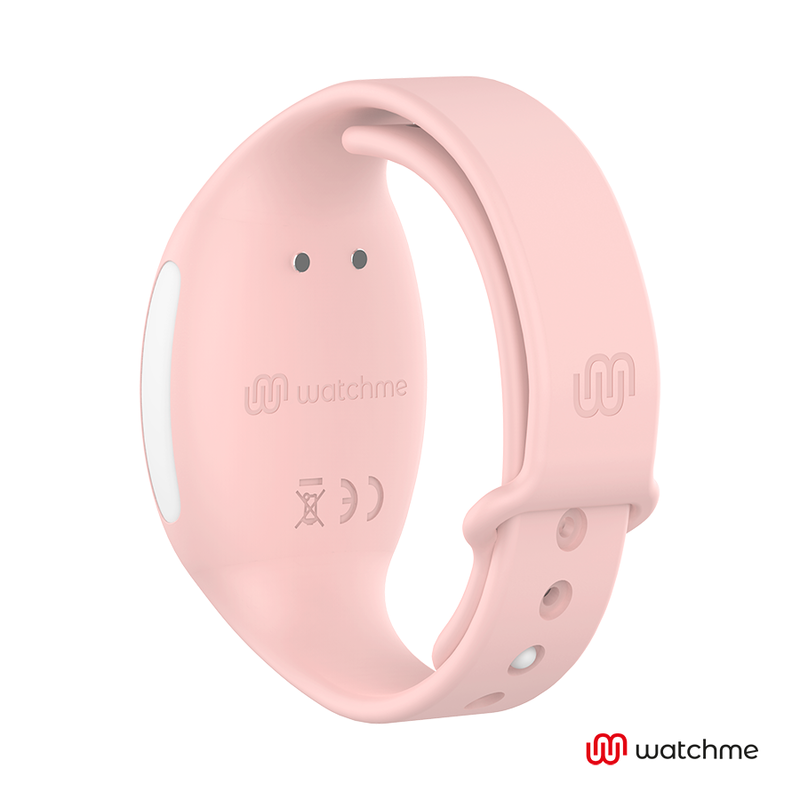 Afstandsbediening Vibrator – Wearwatch - Watchme Dual Technology Vibrator Fuchsia / Pink - Afbeelding 4